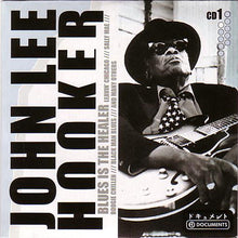 Load image into Gallery viewer, John Lee Hooker : Blues Is The Healer (10xCD, Comp, Mono + Box)

