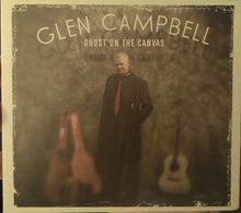 Load image into Gallery viewer, Glen Campbell : Ghost On The Canvas (CD, Advance, Album, Promo, Dig)
