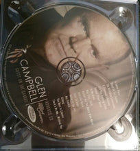 Load image into Gallery viewer, Glen Campbell : Ghost On The Canvas (CD, Advance, Album, Promo, Dig)
