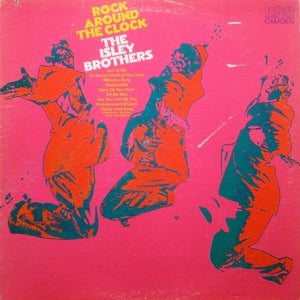 The Isley Brothers : Rock Around The Clock (CD, Comp)