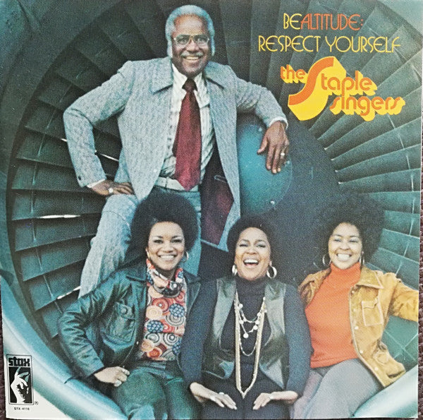 The Staple Singers : Be Altitude:  Respect Yourself (CD, Album, RE)