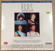 Load image into Gallery viewer, Various : The A.R.M.S. Concert (Laserdisc, 12", NTSC, CLV)
