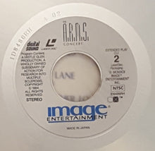 Load image into Gallery viewer, Various : The A.R.M.S. Concert (Laserdisc, 12", NTSC, CLV)
