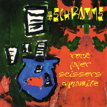Load image into Gallery viewer, The Schramms : Rock, Paper, Scissors, Dynamite (CD, Album)
