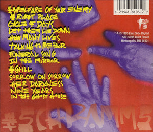 The Schramms : Rock, Paper, Scissors, Dynamite (CD, Album)