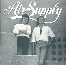 Load image into Gallery viewer, Air Supply : The Definitive Collection (CD, Comp, RM)
