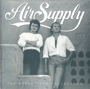 Air Supply : The Definitive Collection (CD, Comp, RM)