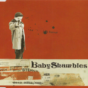 Babyshambles : Fuck Forever (CD, Single)