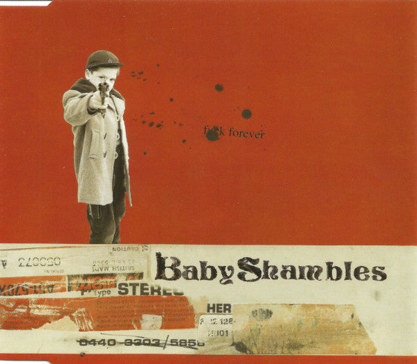 Babyshambles / Fuck Forever 7インチ レコード Buy Babyshambles : Fuck Forever (CD) Online for a great price