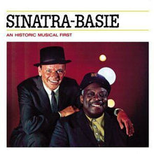 Load image into Gallery viewer, Sinatra* - Basie* : Sinatra - Basie: An Historic Musical First (CD, Album, RE)
