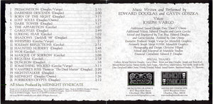 Midnight Syndicate : Born Of The Night (CD, Album)