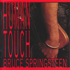 Bruce Springsteen : Human Touch (CD, Album)