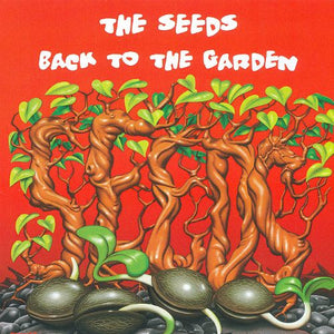 The Seeds : Back To The Garden (CD, Album)