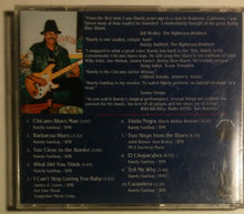 Load image into Gallery viewer, Randy Garibay : Barbacoa Blues (CD, Album)
