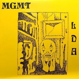 MGMT : Little Dark Age (2xLP, Album, 180)