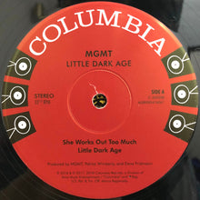 Load image into Gallery viewer, MGMT : Little Dark Age (2xLP, Album, 180)
