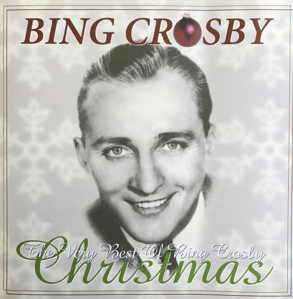 Bing Crosby : The Very Best Of Bing Crosby Christmas (CD, Comp)