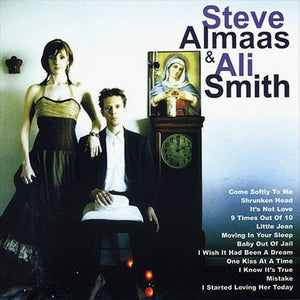 Steve Almaas & Ali Smith (2) : Steve Almaas & Ali Smith (CD, Album)
