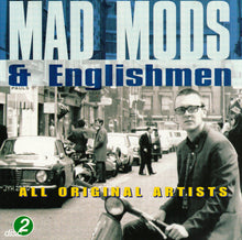 Load image into Gallery viewer, Various : Mad Mods &amp; Englishmen CD 2 (CD, Comp)
