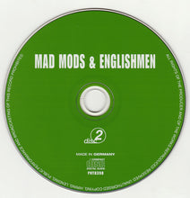 Load image into Gallery viewer, Various : Mad Mods &amp; Englishmen CD 2 (CD, Comp)
