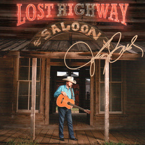 Johnny Bush : Lost Highway Saloon (CD)