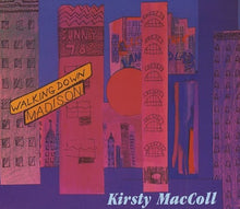 Load image into Gallery viewer, Kirsty MacColl : Walking Down Madison (CD, Maxi, Dig)
