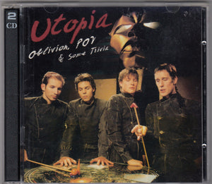 Utopia (5) : Oblivion, POV & Some Trivia (2xCD, Comp)