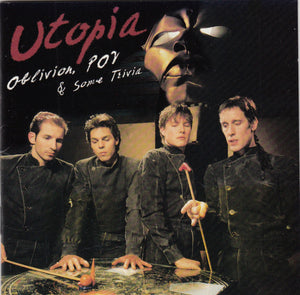 Utopia (5) : Oblivion, POV & Some Trivia (2xCD, Comp)