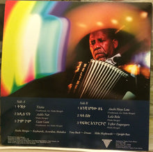 Load image into Gallery viewer, Hailu Mergia : Lala Belu (LP, Album)
