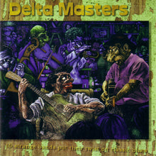 Load image into Gallery viewer, Various : Delta Masters (CD, Comp)
