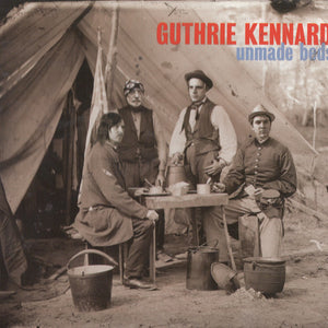 Guthrie Kennard : Unmade Beds (CD, Album)