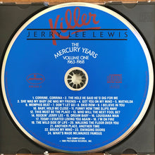 Load image into Gallery viewer, Jerry Lee Lewis : Killer : The Mercury Years Volume One 1963-1968 (CD, Comp)
