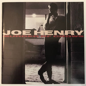 Joe Henry : Murder Of Crows (CD, Album)