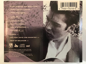 Joe Henry : Murder Of Crows (CD, Album)