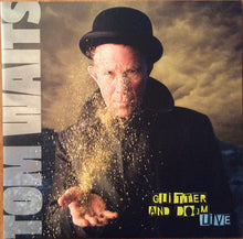 Load image into Gallery viewer, Tom Waits : Glitter And Doom Live (2xLP, Album, RE, RM)
