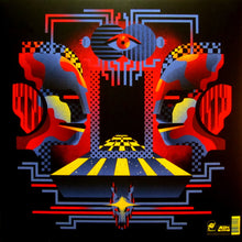 Load image into Gallery viewer, King Gizzard And The Lizard Wizard : Polygondwanaland (LP, Album, Ltd, 4-W)

