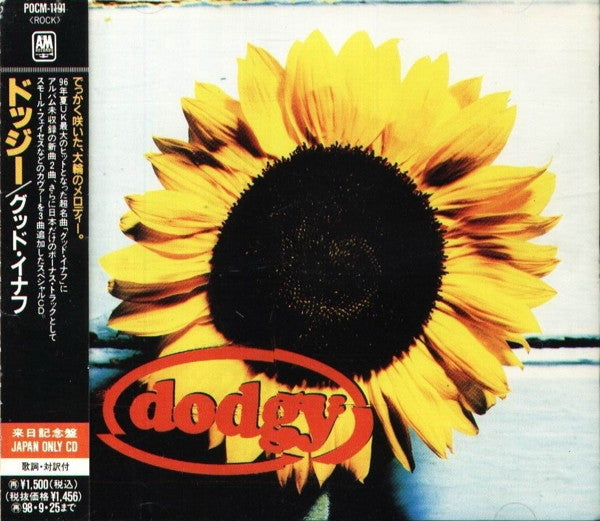 Dodgy : Good Enough (CD, Maxi)