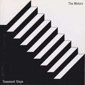 The Motors : Tenement Steps (CD, Album, RE)