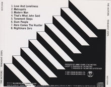 Load image into Gallery viewer, The Motors : Tenement Steps (CD, Album, RE)
