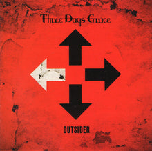 Load image into Gallery viewer, Three Days Grace : Outsider (CD, Album)
