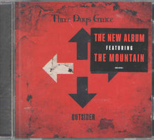Load image into Gallery viewer, Three Days Grace : Outsider (CD, Album)
