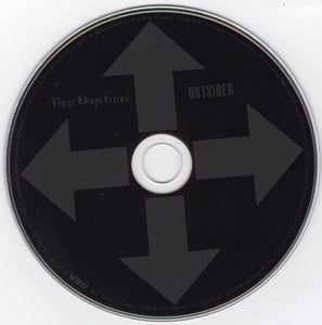 Three Days Grace : Outsider (CD, Album)