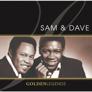 Sam & Dave : Golden Legends (CD, Comp)