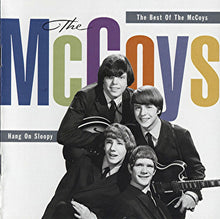 Load image into Gallery viewer, The McCoys : Hang On Sloopy: The Best Of The McCoys (CD, Comp, RM)

