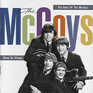 The McCoys : Hang On Sloopy: The Best Of The McCoys (CD, Comp, RM)