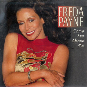 Freda Payne : Come See About Me (CD, Album, Promo)