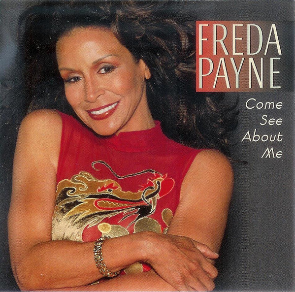 Freda Payne : Come See About Me (CD, Album, Promo)