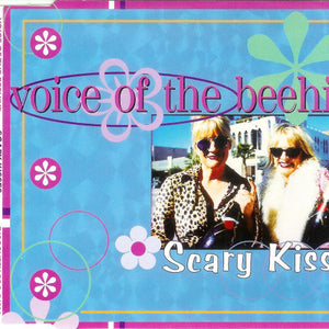 Voice Of The Beehive : Scary Kisses (CD, Single, Promo)