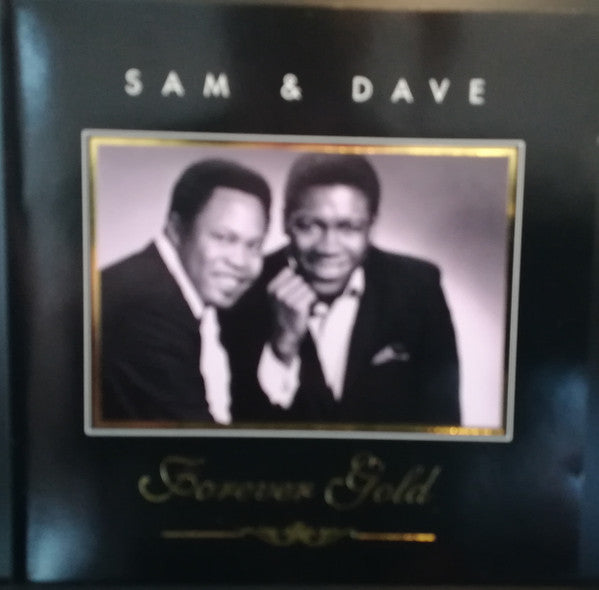 Sam & Dave : Forever Gold (CD, Comp)