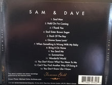 Load image into Gallery viewer, Sam &amp; Dave : Forever Gold (CD, Comp)
